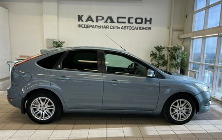 Ford Focus II рестайлинг, 2008 год, 750 000 рублей, 6 фотография