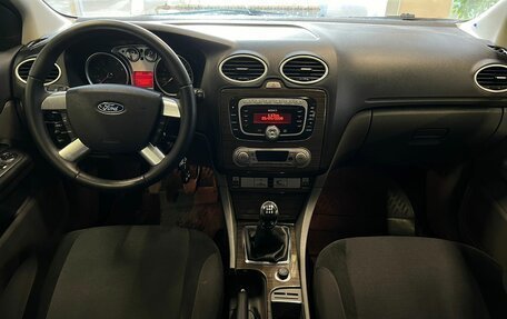 Ford Focus II рестайлинг, 2008 год, 750 000 рублей, 8 фотография