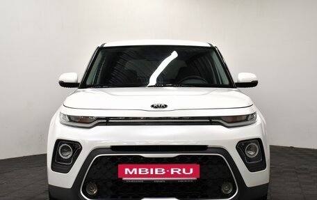 KIA Soul III, 2020 год, 2 099 000 рублей, 2 фотография