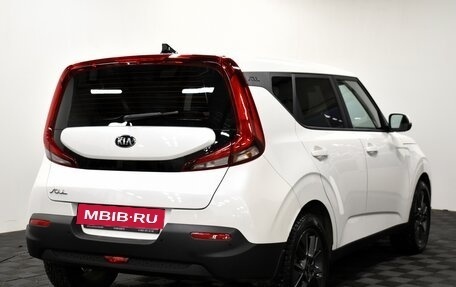 KIA Soul III, 2020 год, 2 099 000 рублей, 4 фотография