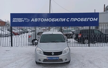 Renault Sandero I, 2011 год, 650 000 рублей, 4 фотография