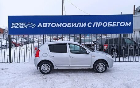 Renault Sandero I, 2011 год, 650 000 рублей, 3 фотография