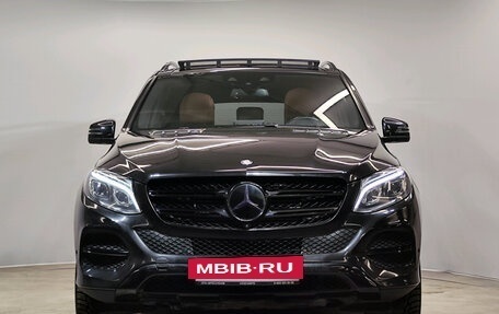 Mercedes-Benz GLE, 2015 год, 3 829 000 рублей, 2 фотография