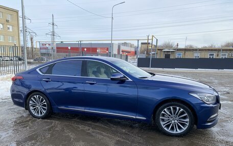 Hyundai Genesis II, 2015 год, 1 850 000 рублей, 6 фотография