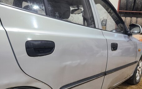 Hyundai Accent II, 2010 год, 520 000 рублей, 11 фотография