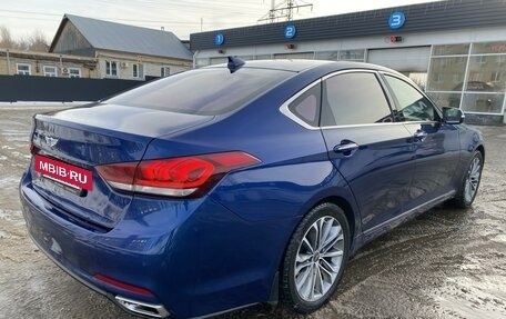 Hyundai Genesis II, 2015 год, 1 850 000 рублей, 5 фотография