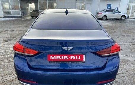 Hyundai Genesis II, 2015 год, 1 850 000 рублей, 4 фотография