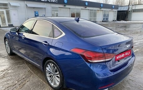 Hyundai Genesis II, 2015 год, 1 850 000 рублей, 3 фотография