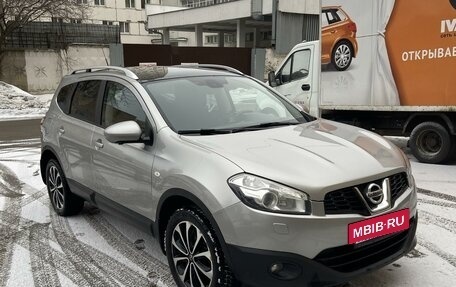 Nissan Qashqai+2 I, 2012 год, 1 350 000 рублей, 2 фотография