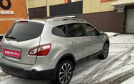 Nissan Qashqai+2 I, 2012 год, 1 350 000 рублей, 4 фотография