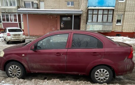 Chevrolet Aveo III, 2006 год, 280 000 рублей, 2 фотография