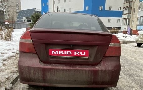 Chevrolet Aveo III, 2006 год, 280 000 рублей, 4 фотография