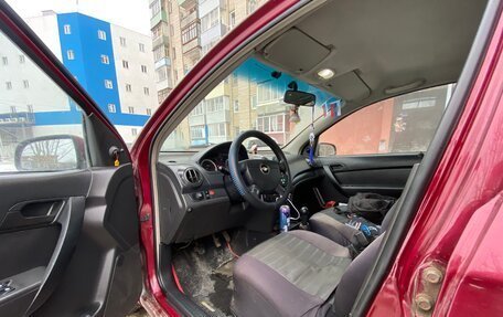 Chevrolet Aveo III, 2006 год, 280 000 рублей, 5 фотография