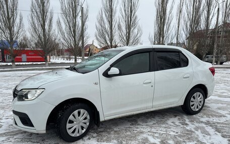 Renault Logan II, 2020 год, 1 000 000 рублей, 2 фотография