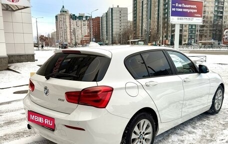 BMW 1 серия, 2016 год, 2 000 000 рублей, 10 фотография