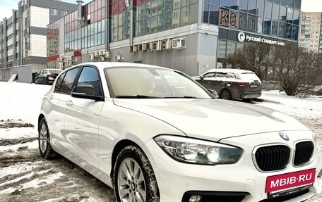 BMW 1 серия, 2016 год, 2 000 000 рублей, 3 фотография