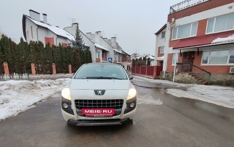 Peugeot 3008 I рестайлинг, 2010 год, 765 000 рублей, 5 фотография