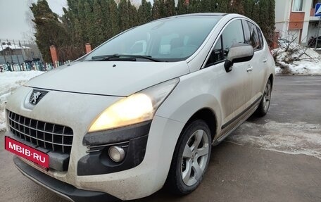 Peugeot 3008 I рестайлинг, 2010 год, 765 000 рублей, 8 фотография