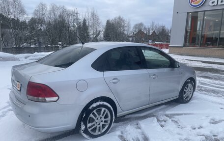 Volkswagen Polo VI (EU Market), 2011 год, 650 000 рублей, 6 фотография