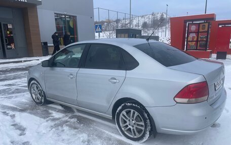 Volkswagen Polo VI (EU Market), 2011 год, 650 000 рублей, 5 фотография