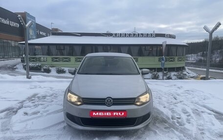 Volkswagen Polo VI (EU Market), 2011 год, 650 000 рублей, 3 фотография