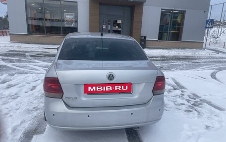 Volkswagen Polo VI (EU Market), 2011 год, 650 000 рублей, 4 фотография