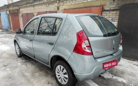 Renault Logan I, 2010 год, 520 000 рублей, 4 фотография