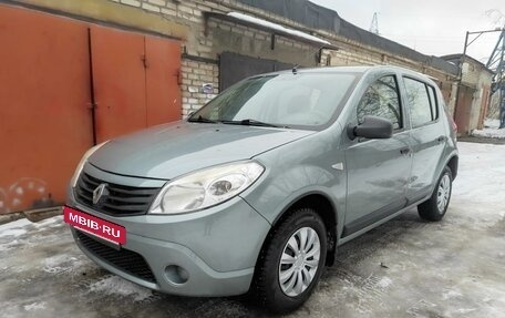 Renault Logan I, 2010 год, 520 000 рублей, 2 фотография