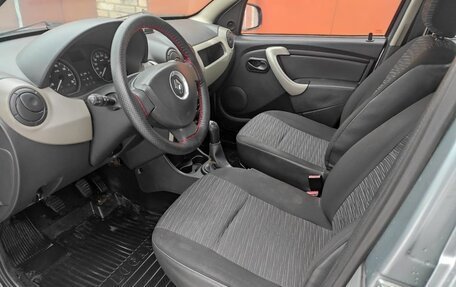 Renault Logan I, 2010 год, 520 000 рублей, 7 фотография