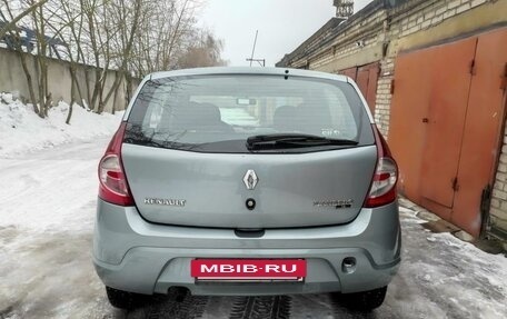 Renault Logan I, 2010 год, 520 000 рублей, 5 фотография