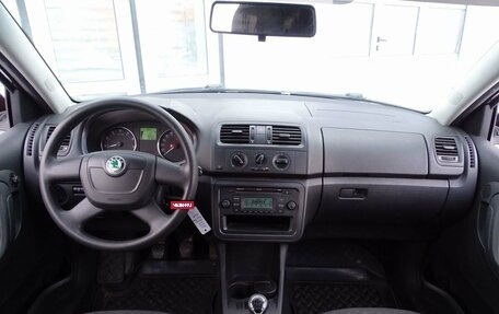 Skoda Fabia II, 2011 год, 680 000 рублей, 11 фотография