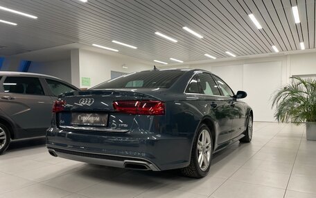 Audi A6, 2015 год, 2 090 000 рублей, 2 фотография