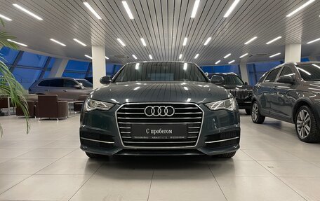 Audi A6, 2015 год, 2 090 000 рублей, 3 фотография