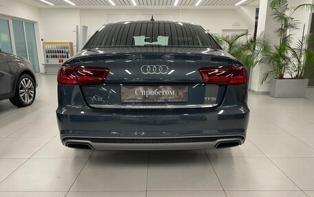 Audi A6, 2015 год, 2 090 000 рублей, 4 фотография