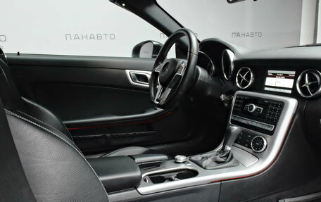 Mercedes-Benz SLK-Класс, 2013 год, 2 579 000 рублей, 9 фотография