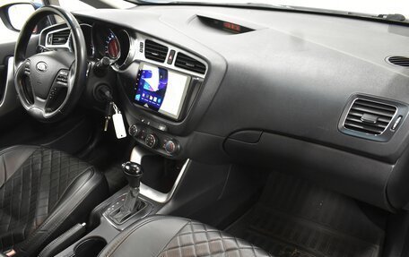 KIA cee'd III, 2013 год, 1 150 000 рублей, 5 фотография