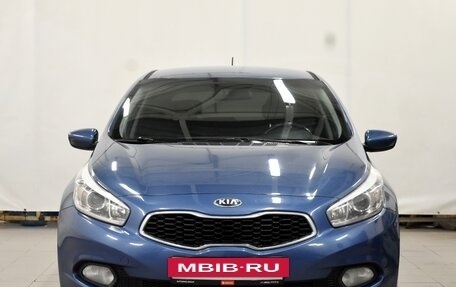 KIA cee'd III, 2013 год, 1 150 000 рублей, 3 фотография