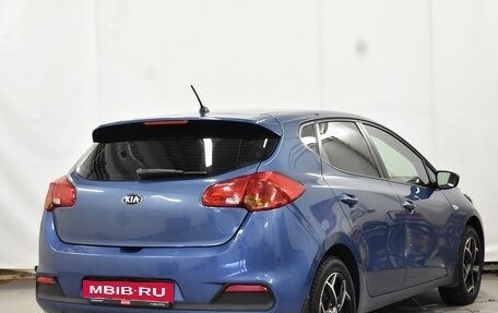 KIA cee'd III, 2013 год, 1 150 000 рублей, 2 фотография