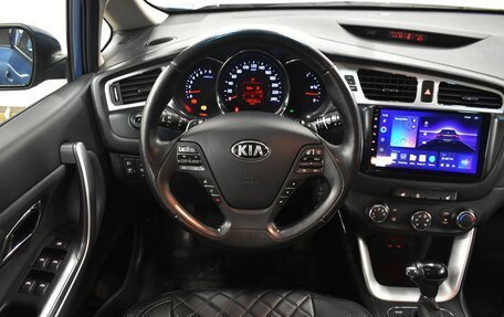 KIA cee'd III, 2013 год, 1 150 000 рублей, 6 фотография