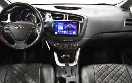 KIA cee'd III, 2013 год, 1 150 000 рублей, 7 фотография