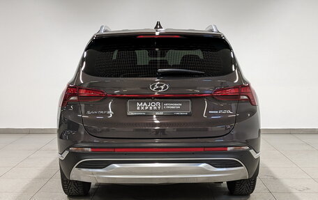 Hyundai Santa Fe IV, 2021 год, 3 480 000 рублей, 6 фотография