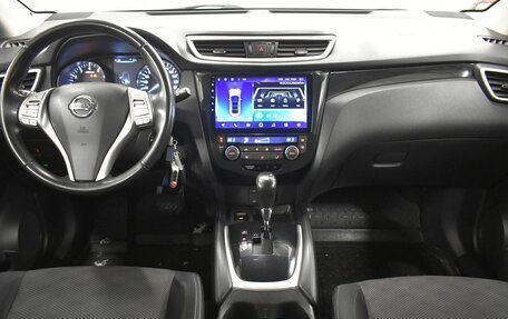 Nissan Qashqai, 2015 год, 1 670 000 рублей, 7 фотография