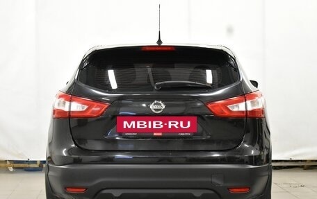 Nissan Qashqai, 2015 год, 1 670 000 рублей, 4 фотография