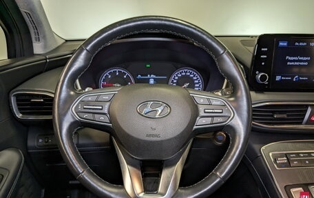 Hyundai Santa Fe IV, 2021 год, 3 480 000 рублей, 27 фотография