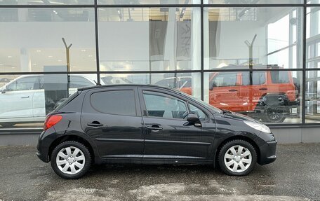 Peugeot 207 I, 2008 год, 480 000 рублей, 4 фотография