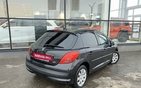 Peugeot 207 I, 2008 год, 480 000 рублей, 6 фотография