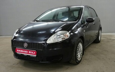 Fiat Punto III Punto Evo рестайлинг, 2008 год, 390 000 рублей, 1 фотография