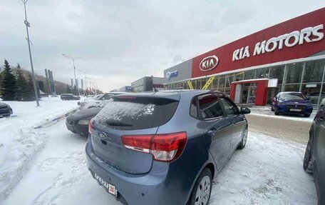 KIA Rio III рестайлинг, 2015 год, 1 100 000 рублей, 3 фотография