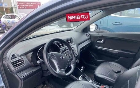 KIA Rio III рестайлинг, 2015 год, 1 100 000 рублей, 4 фотография