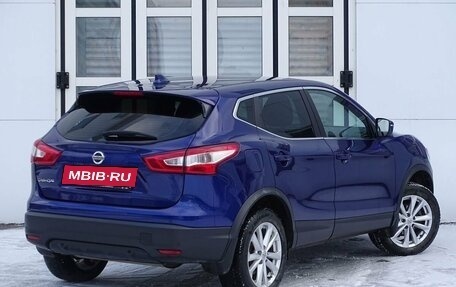 Nissan Qashqai, 2018 год, 2 050 000 рублей, 3 фотография